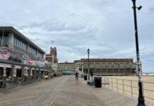 Asbury Park Convention Hall