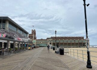 Asbury Park Convention Hall