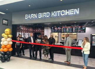 Barn Bird Kitchen Newark