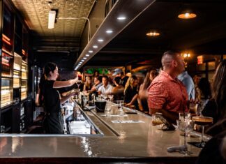 Battle Grounds Distillery
