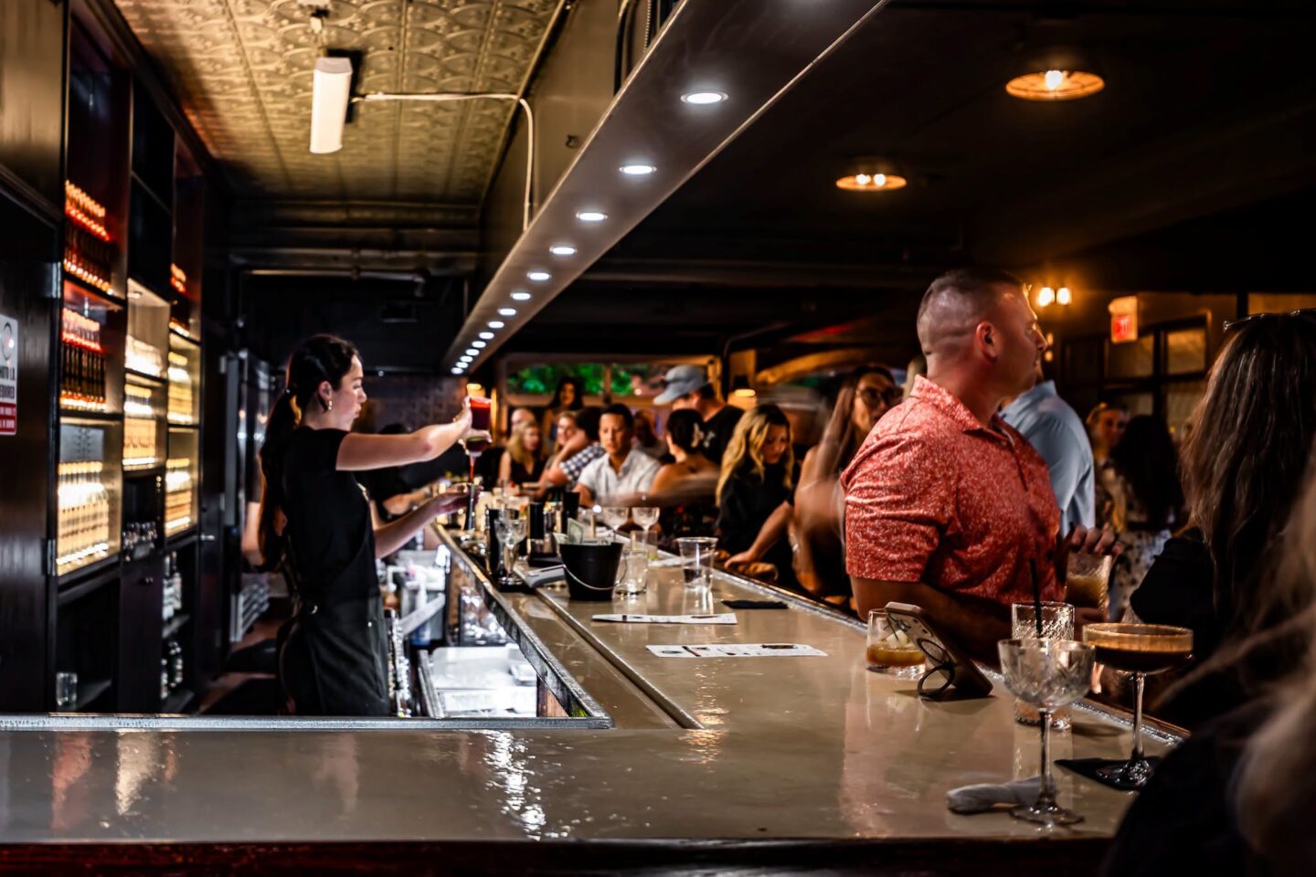 Battle Grounds Distilling Co. Opens in Toms River With a Cinematic Cocktail Menu