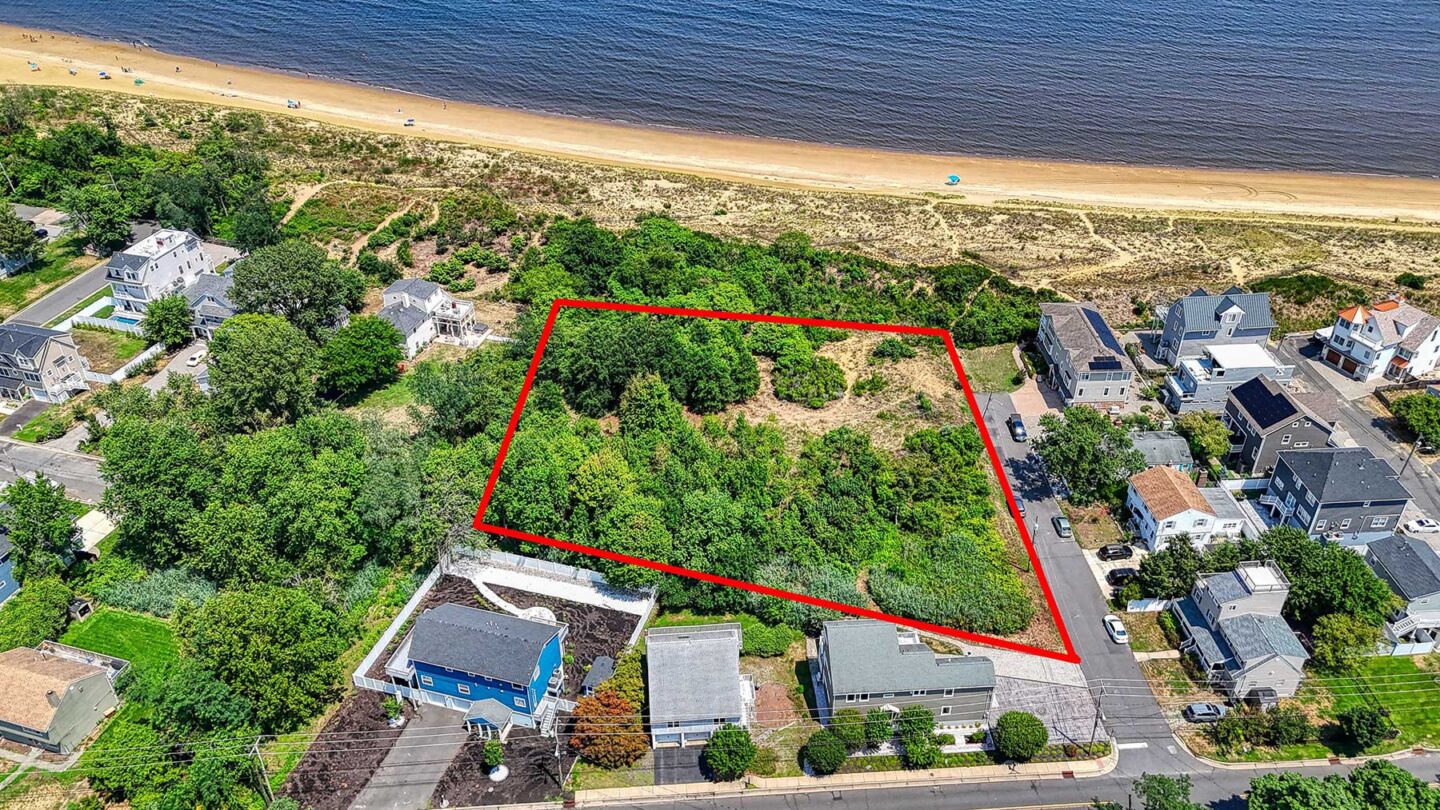 Beachfront Lot Middletown Nj
