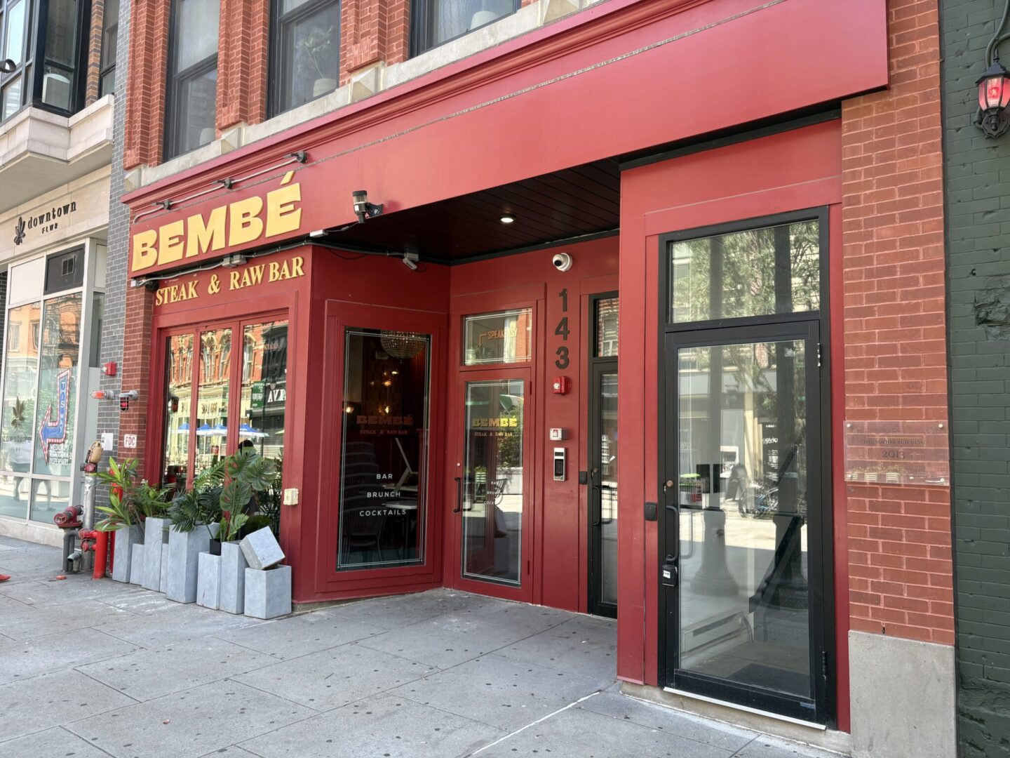 Bembe Steak & Raw Bar Soft Opens in Jersey City
