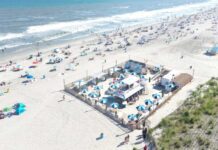 Atlantic City Approves Relocation of Cocorico Beach Bar Cocorico Beach Bar Moving