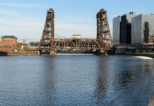 Dock Bridge Newark