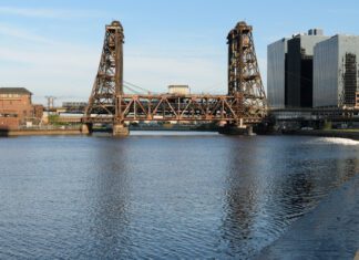 Dock Bridge Newark