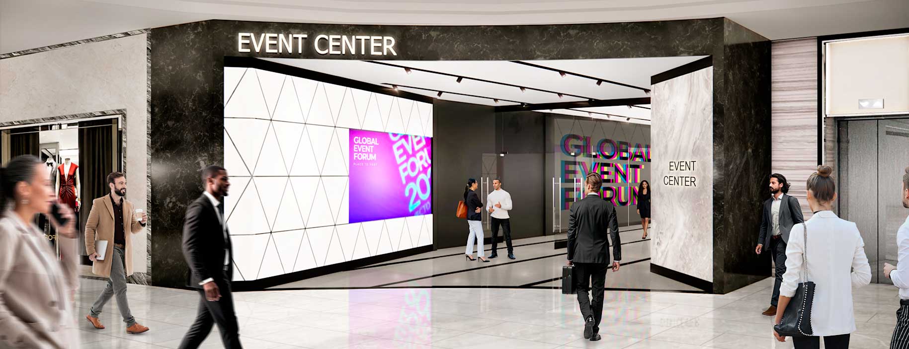 Event Center American Dream
