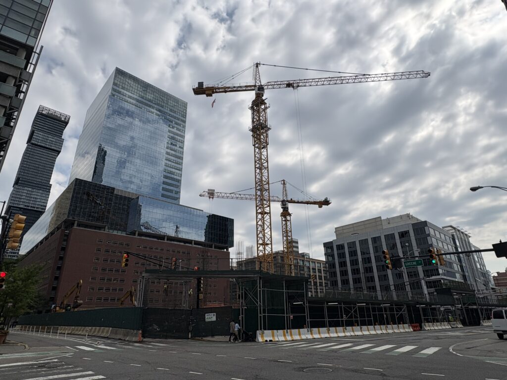 Harborside 4 Update