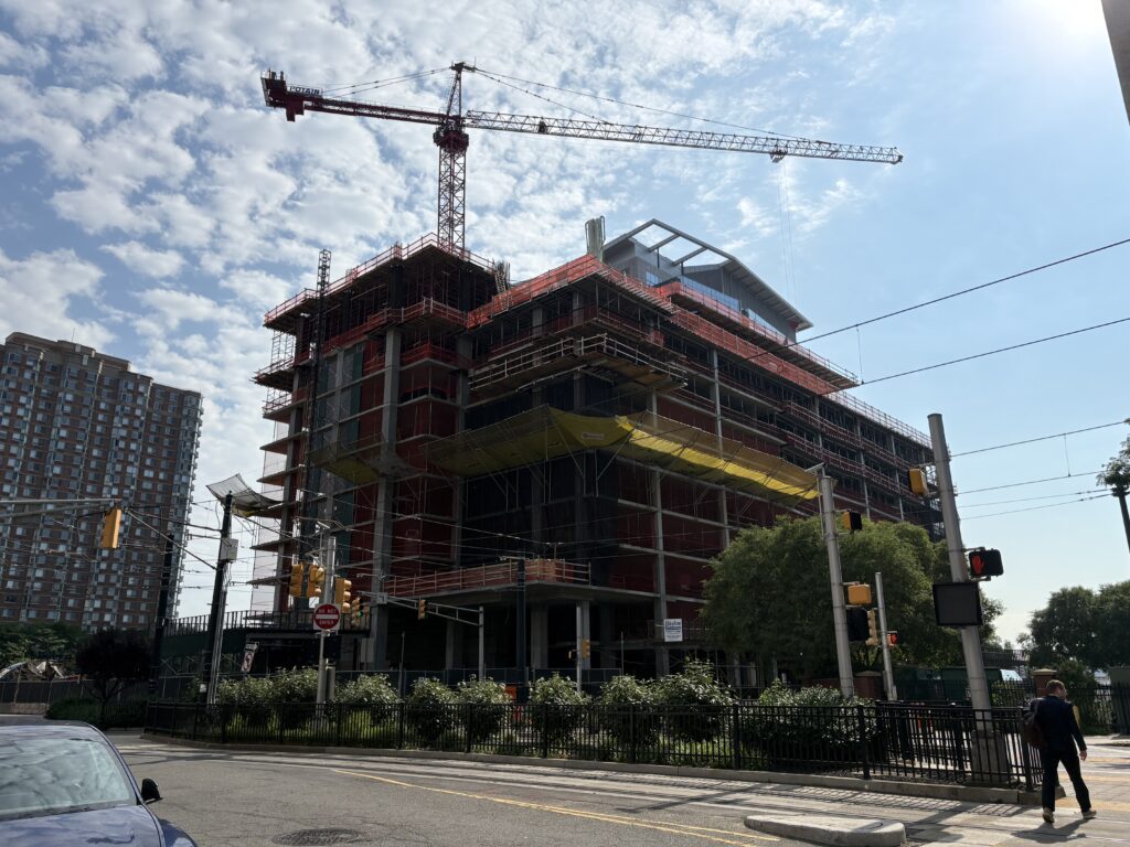 Harborside 8 Update