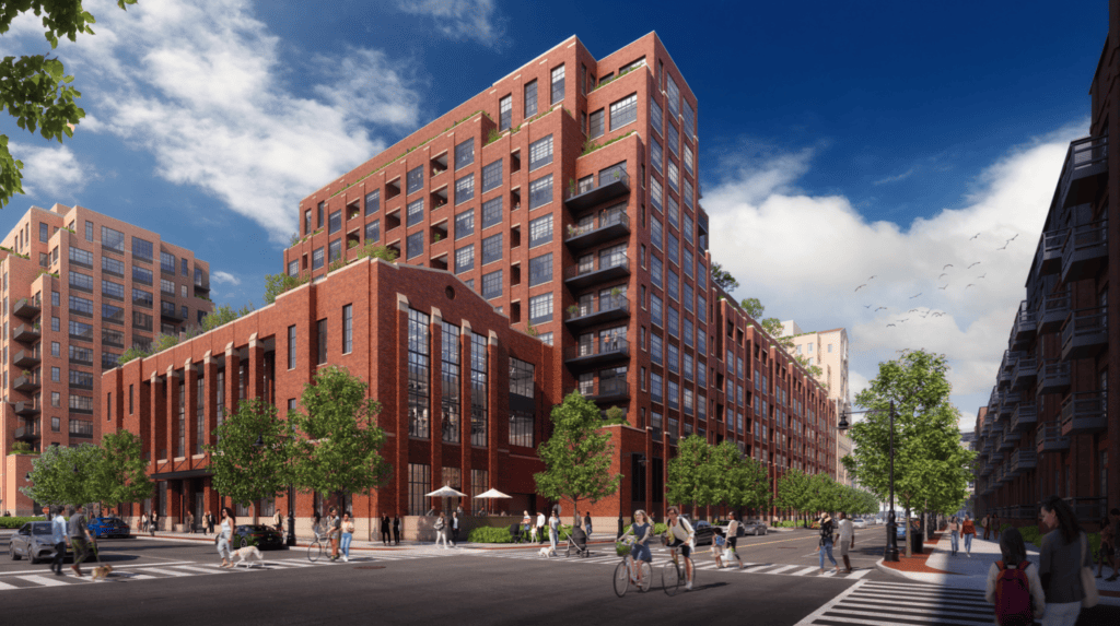 Harrison Riverbend Phase 4 Render 3