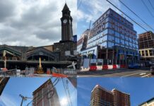 Hoboken Construction 2026