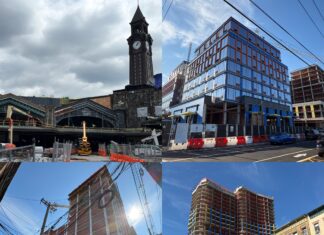Hoboken Construction 2026