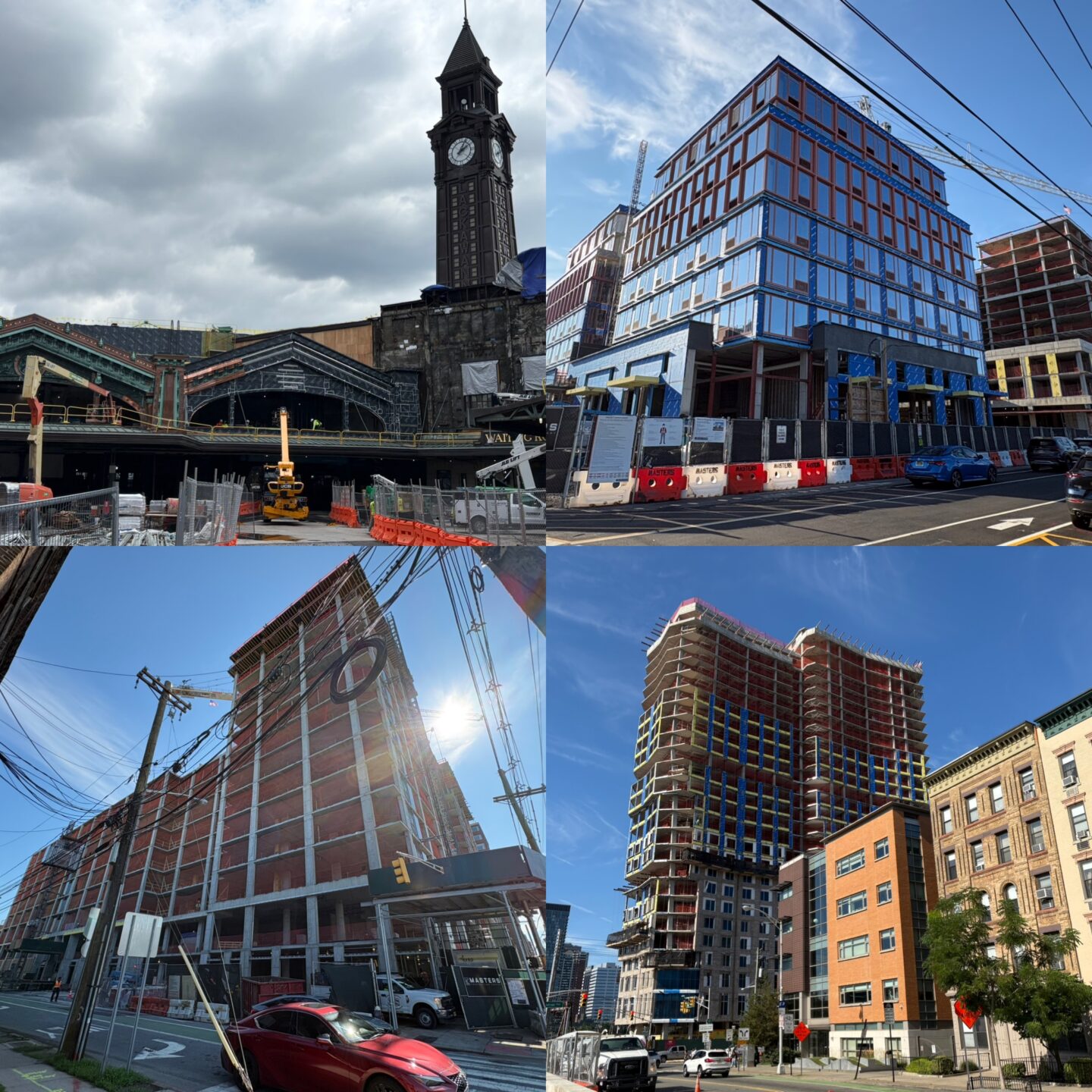 Hoboken Construction Update: A Look at What's Rising Across the Mile Square City