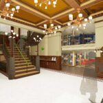 Hoboken Public Library Renovation Rendering 3