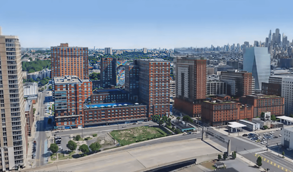Holland Gardens Full Plan