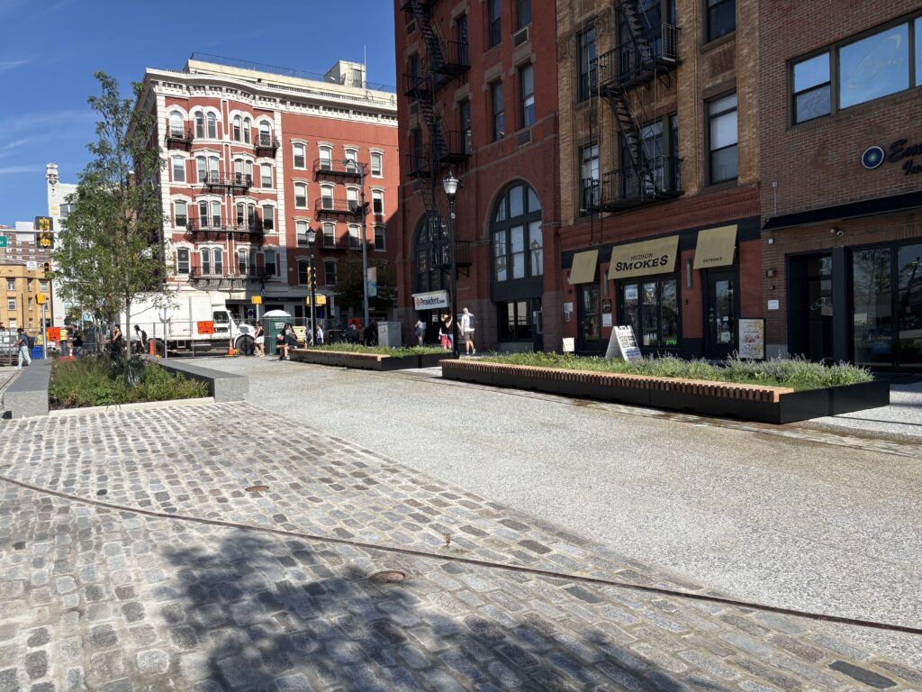 Hudson Place Plaza 2