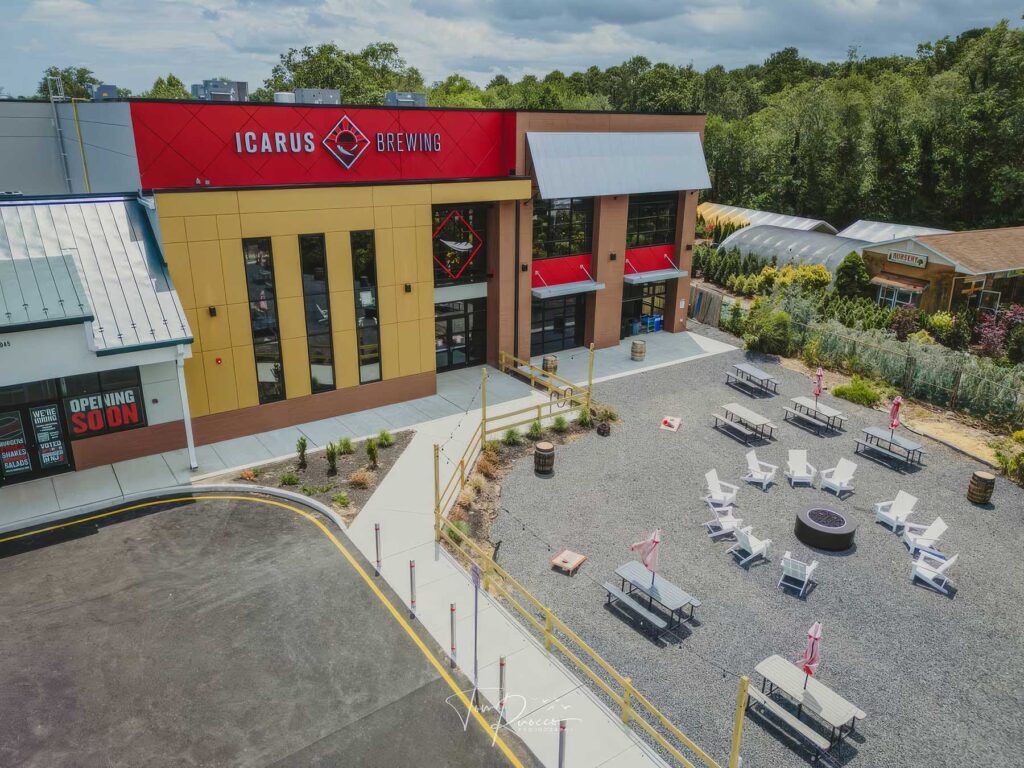 Icarus Brewing