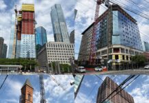 Construction Update: Cranes Dot Downtown Jersey City’s Skyline Once Again Jc Construction 2026