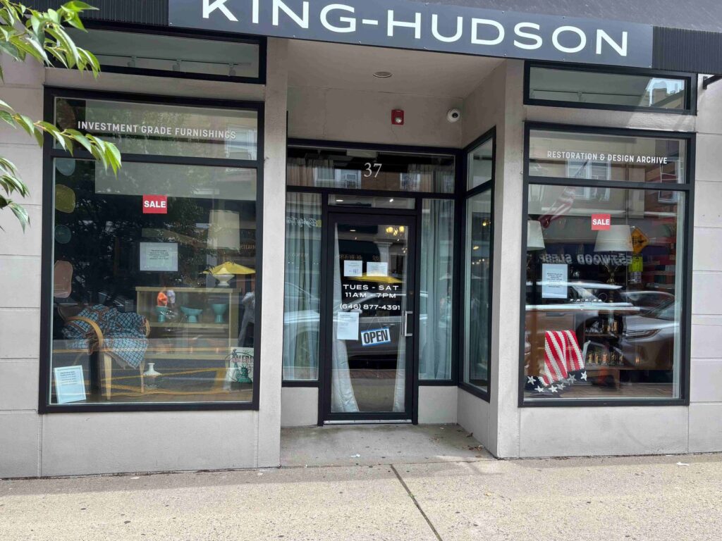 King Hudson Midcentury Furniture 5