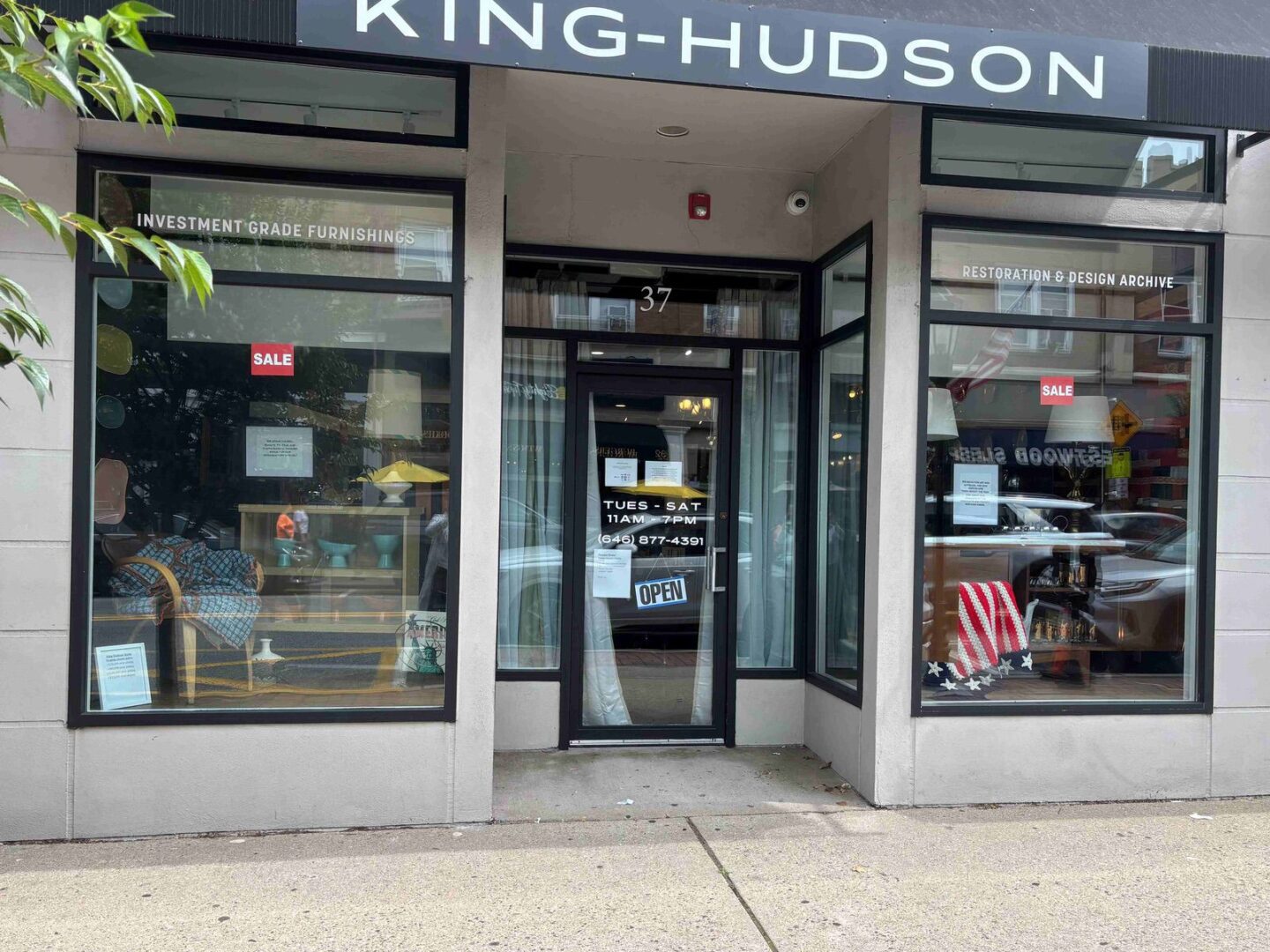 King Hudson Midcentury Furniture 5
