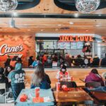 Raising Canes Paramus