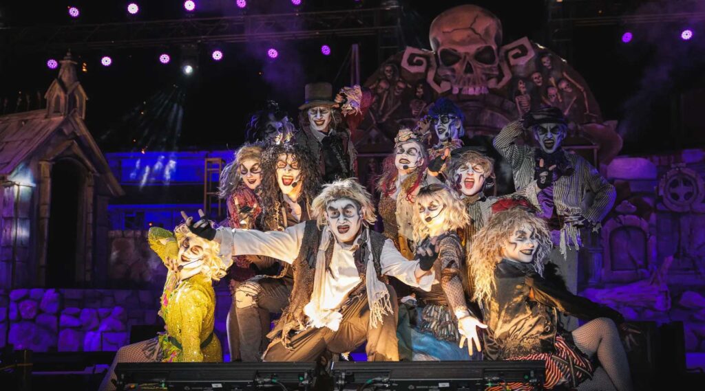 Six Flags Fright Fest