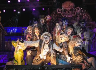Six Flags Fright Fest