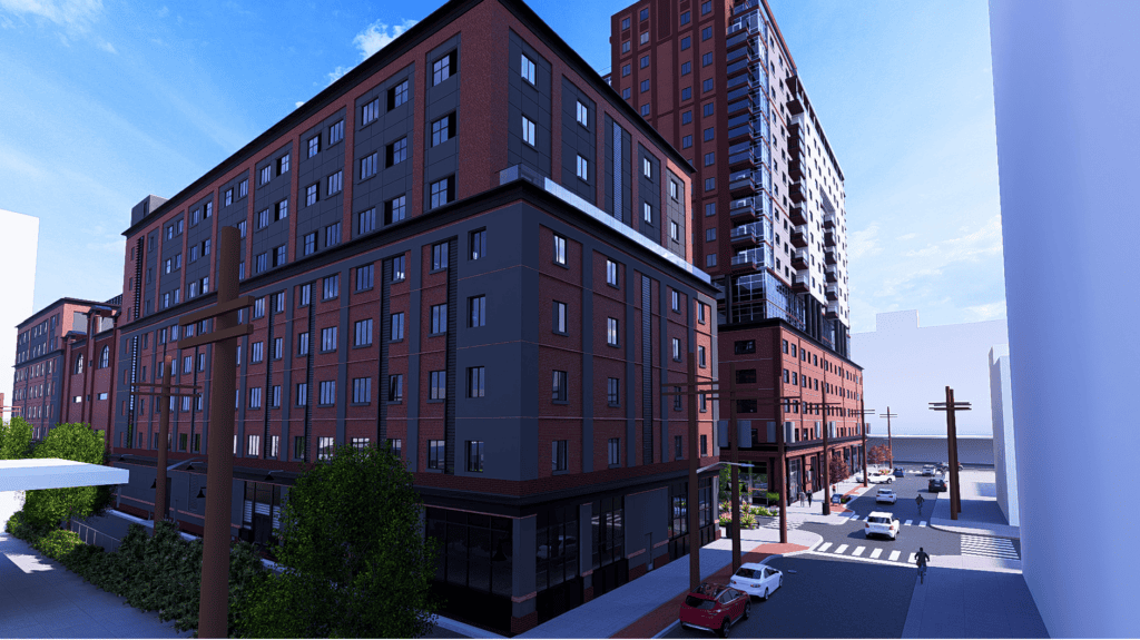 South Parcel Holland Gardens
