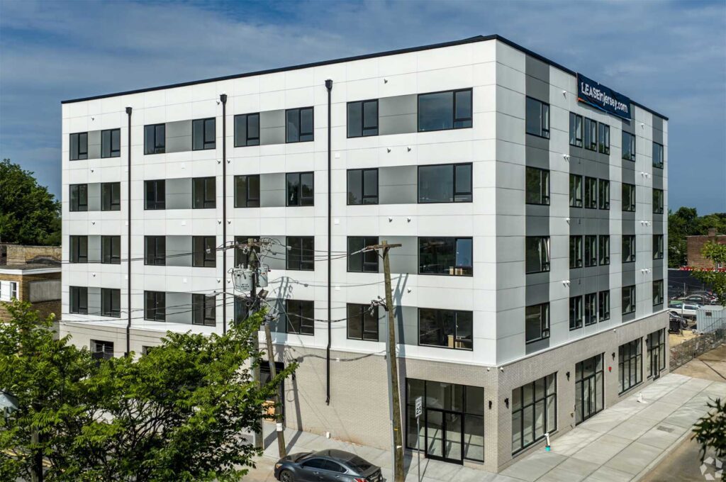 The Unity Apartments Newark 2