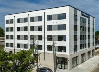 The Unity Apartments Newark 2