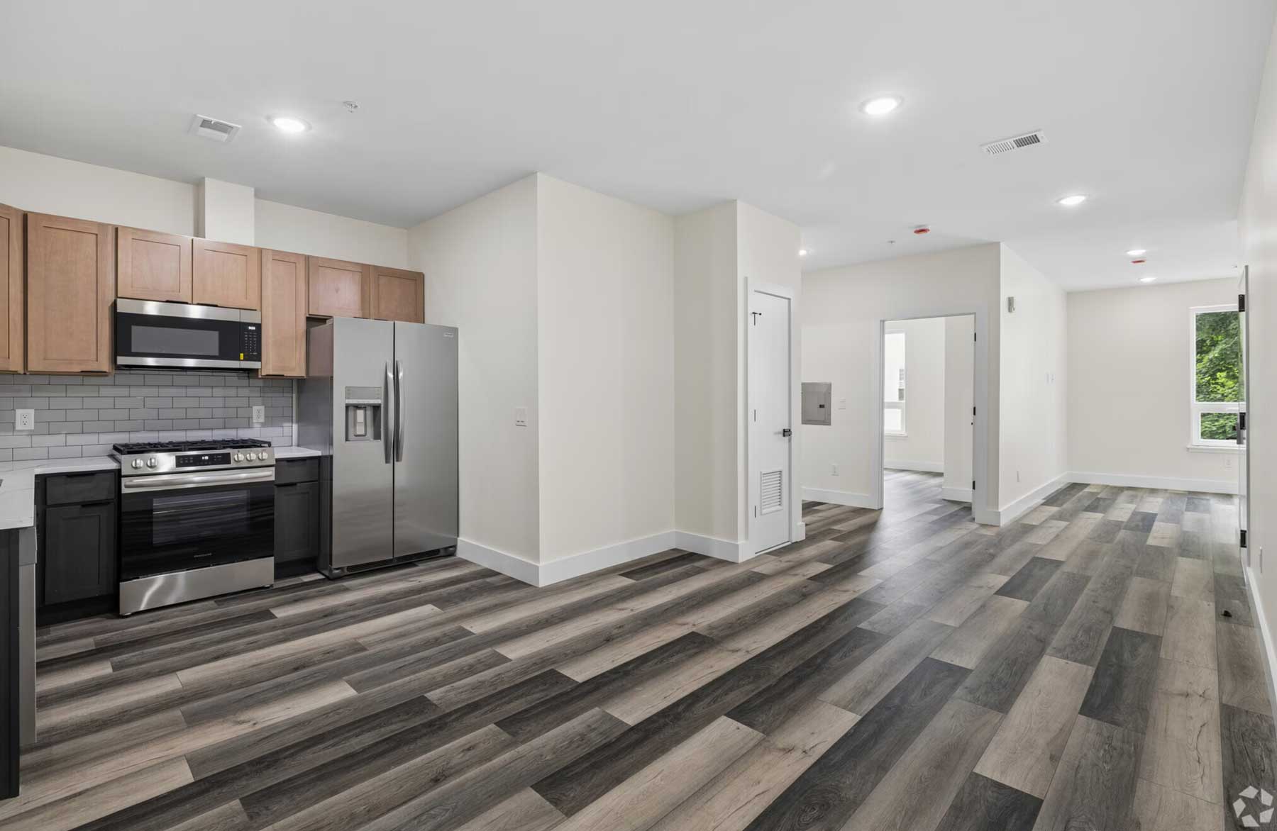 The Unity Apartments Newark
