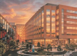 Valley Hospital Expansion Renderings 5