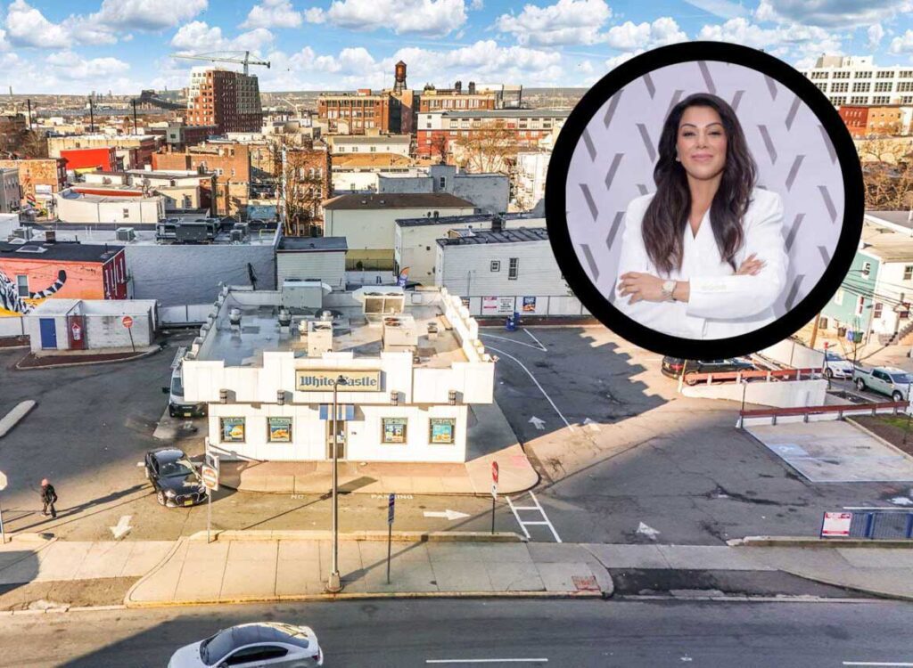 White Castle With Featured