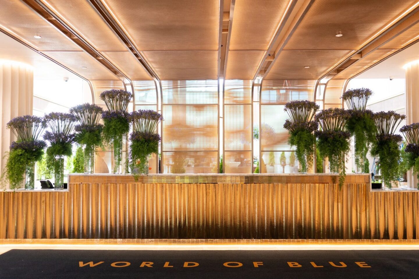 World Of Blue Hotel 2