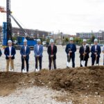 1300 Jefferson Groundbreaking