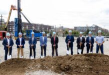 1300 Jefferson Groundbreaking