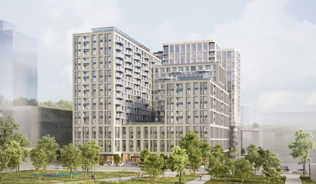 1300 Jefferson Hoboken New