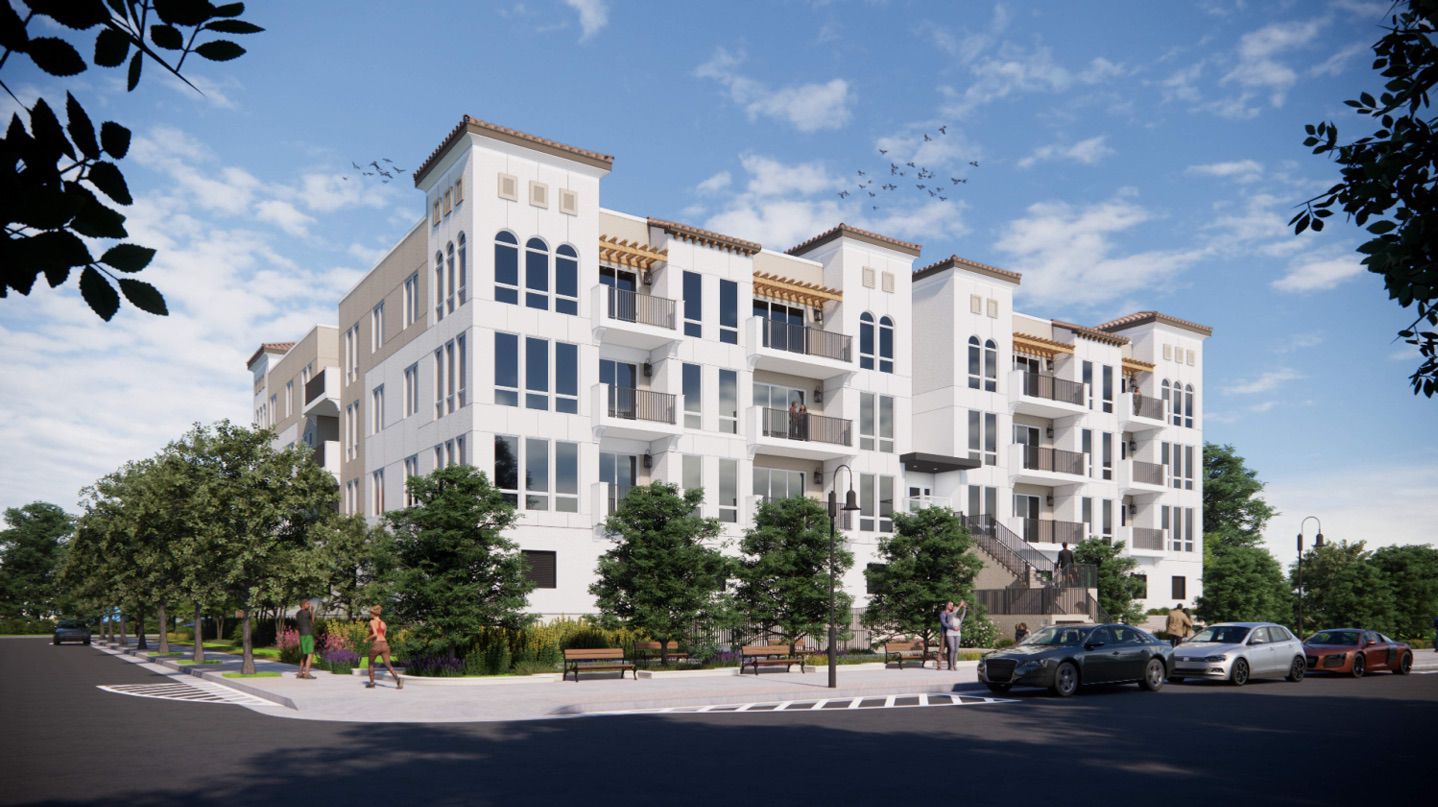 Asbury Park Approves Mediterranean-Inspired Residential Project Near Boardwalk