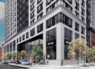 248 Erie St Jersey City Rendering