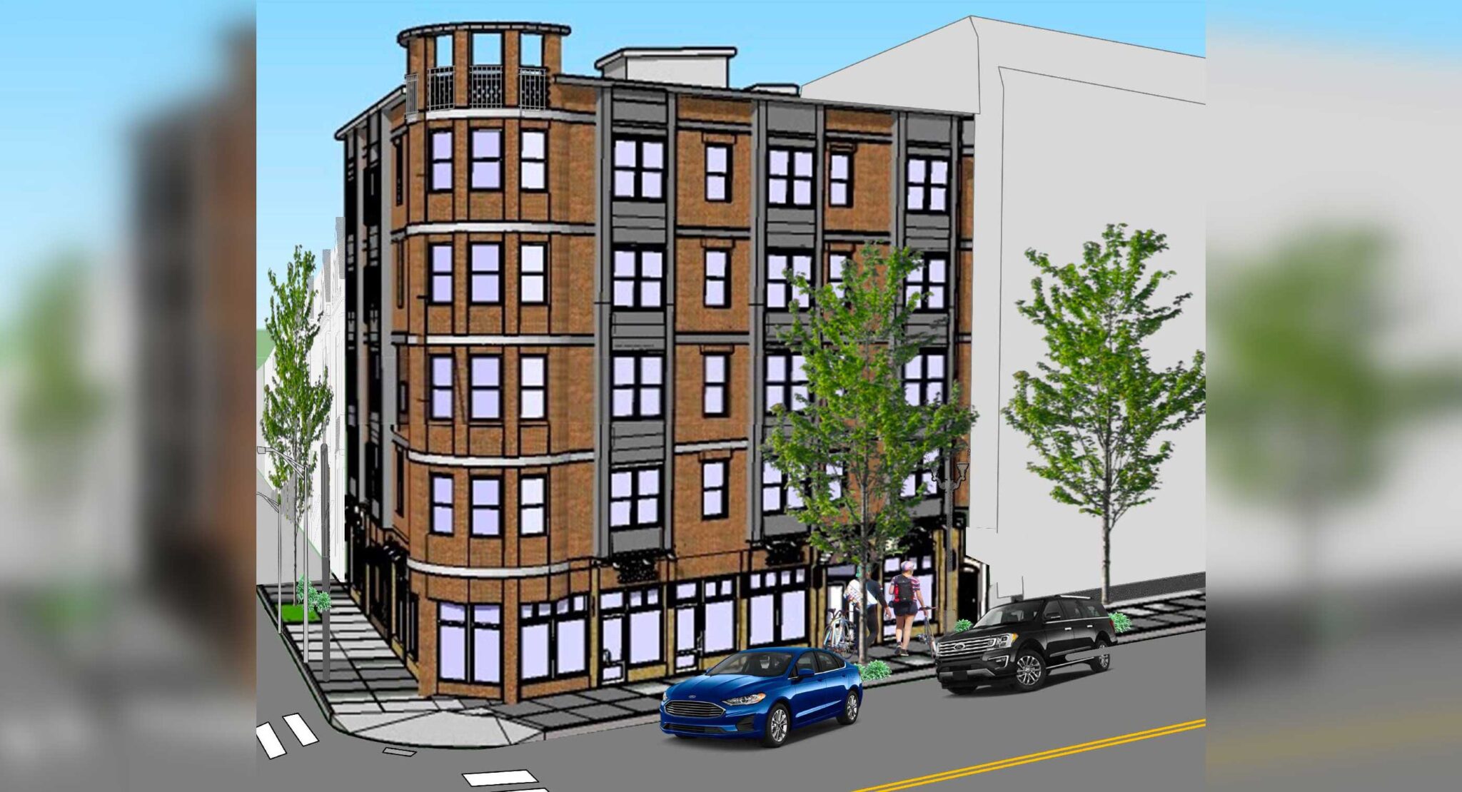 Jersey City Approves New Plan for Stalled McGinley Square Development