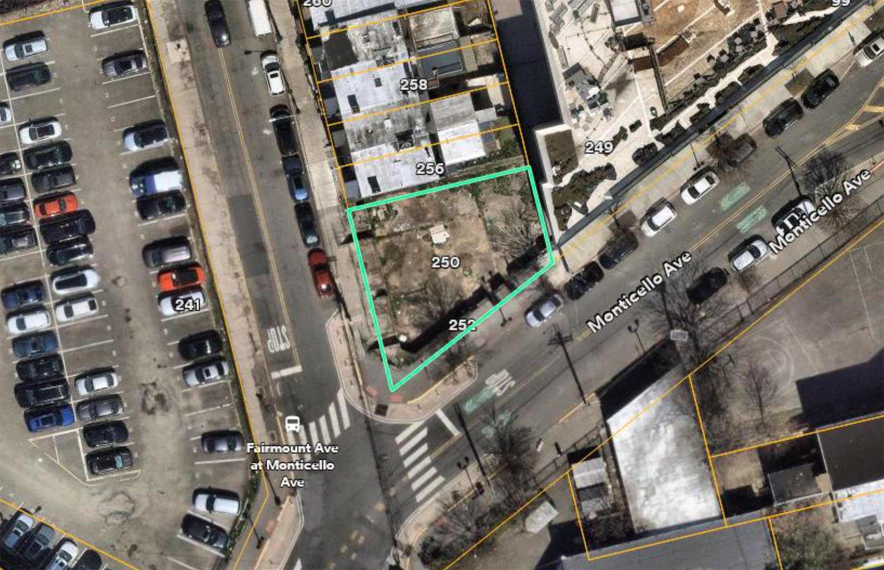 250 Fairmount Ave Jersey City