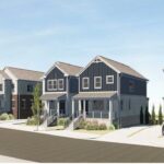 Atlantic City Awards Grant for New Affordable Homeownership Development 303 N S Carolina Ave Atlantic City Rendering