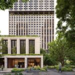 Three-Tower Downtown Jersey City Project With 2,055 Apartments Unveils New Renderings 310 Washington New 1