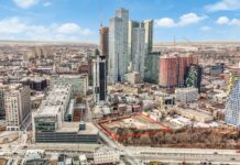 Jersey City’s Bergen Arch Plaza Site Sells for $26 Million Default