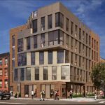 Five-Story Mixed-Use Development Approved in Jersey City’s Jackson Hill 565 Communipaw Ave Rendering