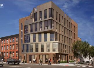 565 Communipaw Ave Rendering