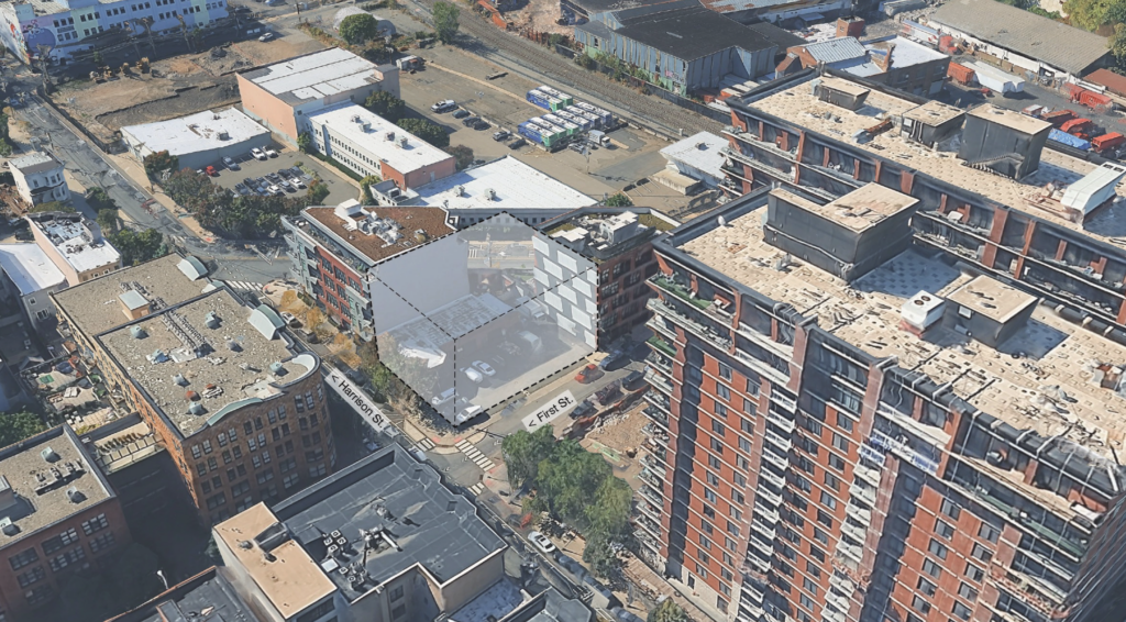 701 First Street Current