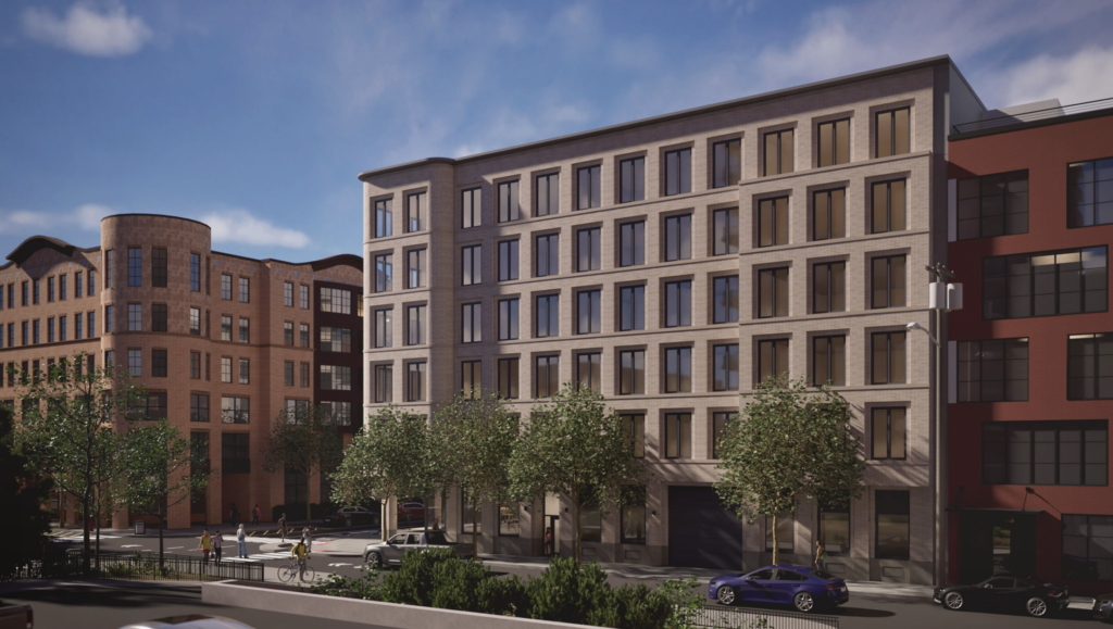 701 First Street Hoboken 4