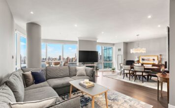 77 Hudson Unit 3604 3605 Jersey City Condo For Sale 14