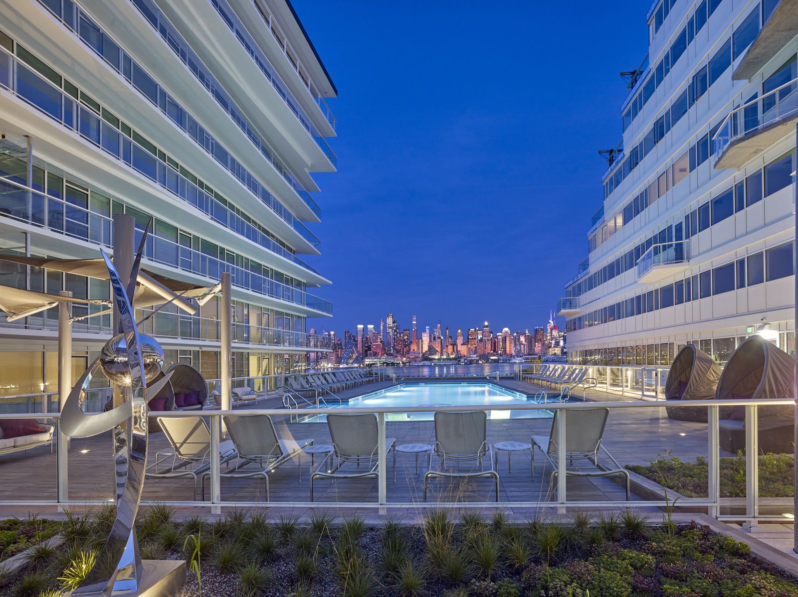 800 Avenue At Port Imperial Unit 618 Avora Weehawken Condo For Sale 1
